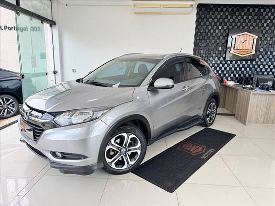 HONDA HR-V 1.8 16V FLEX EXL 4P AUTOMÁTICO